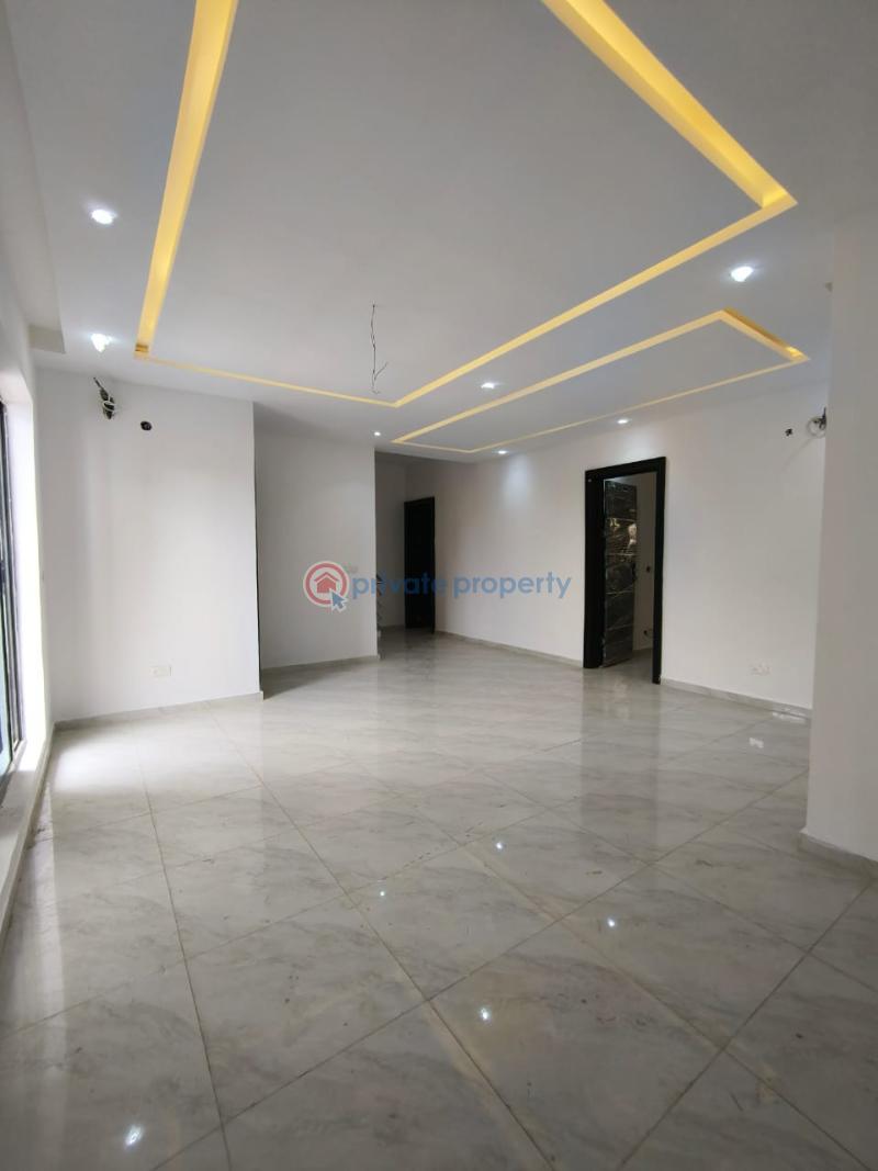 4 bedroom Terraced Duplex For Rent Ologolo Lekki Lagos - 7
