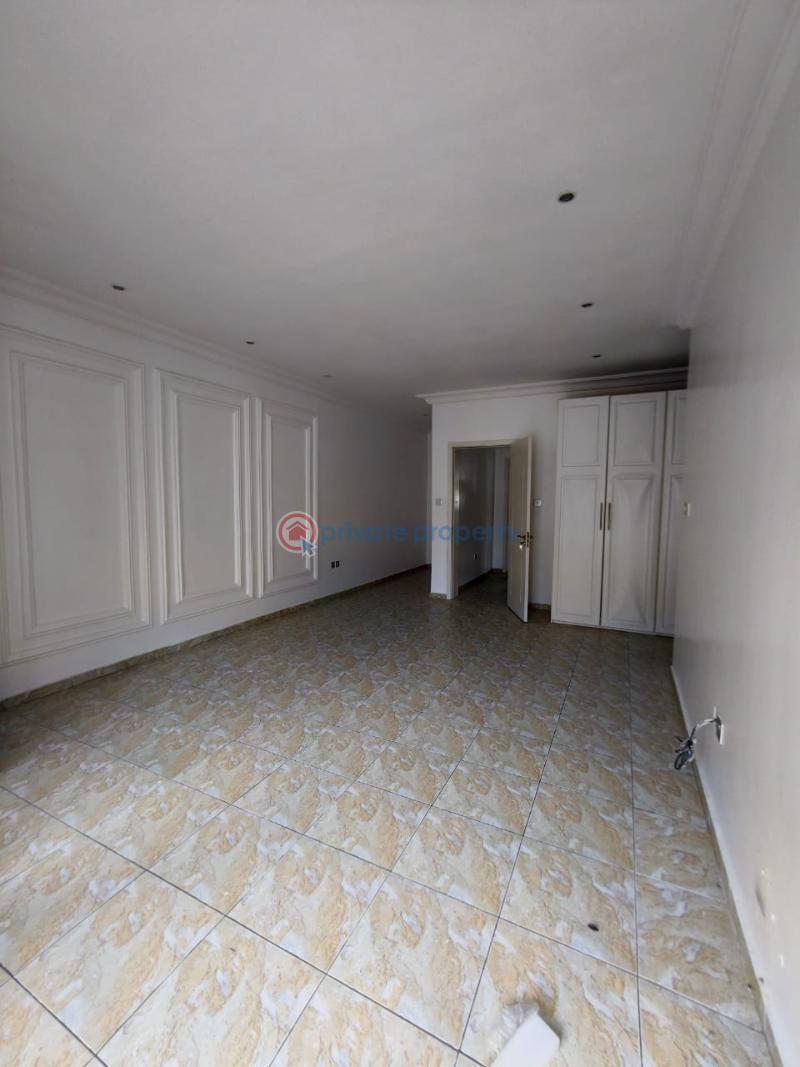 4 bedroom Terraced Duplex For Rent Chevron Lekki Lagos Chevron Drive Lekki Lagos - 1