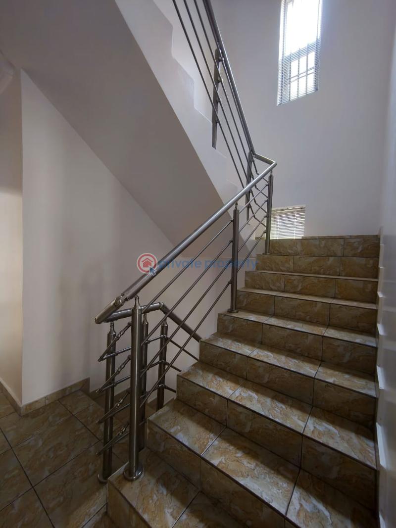 4 bedroom Terraced Duplex For Rent Chevron Lekki Lagos Chevron Drive Lekki Lagos - 0
