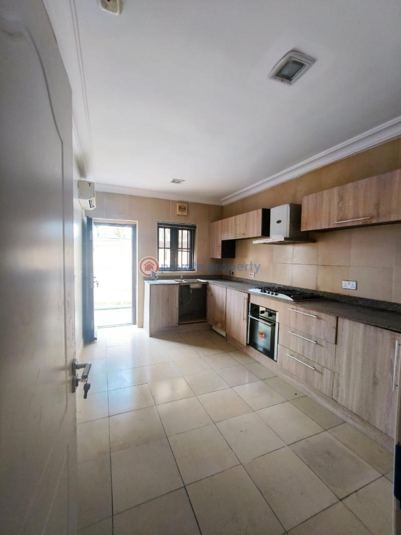 4 bedroom Terraced Duplex For Rent Chevron Lekki Lagos Chevron Drive Lekki Lagos - 5