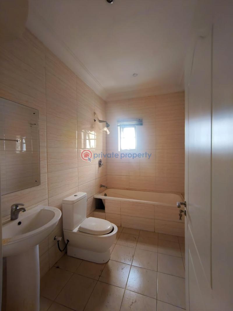 4 bedroom Terraced Duplex For Rent Chevron Lekki Lagos Chevron Drive Lekki Lagos - 4