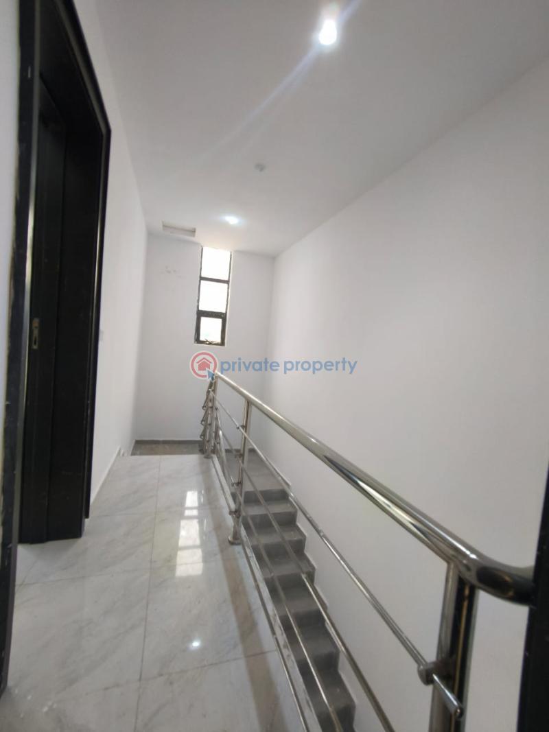 4 bedroom Terraced Duplex For Sale Ologolo Lekki Lagos - 7