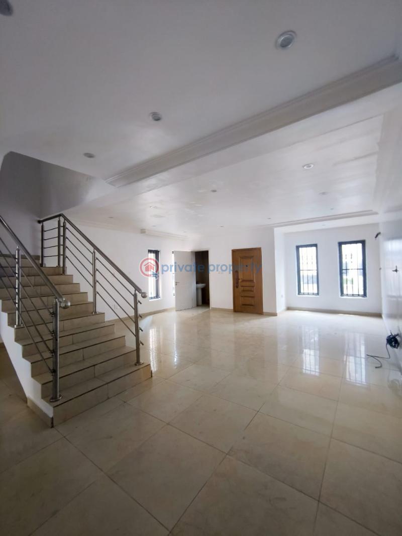 4 bedroom Terraced Duplex For Rent Chevron Lekki Lagos Chevron Drive Lekki Lagos - 3