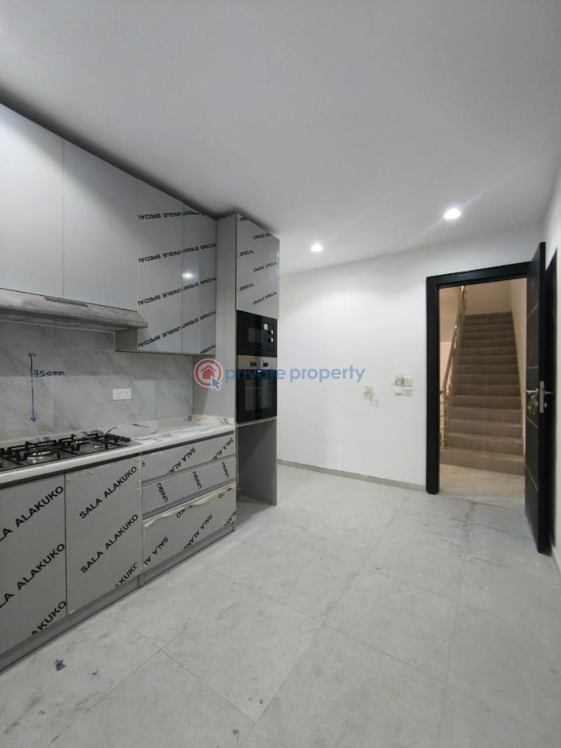 4 bedroom Terraced Duplex For Sale Ologolo Lekki Lagos - 9
