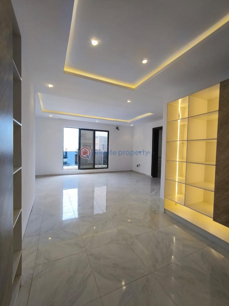 4 bedroom Terraced Duplex For Sale Ologolo Lekki Lagos - 8