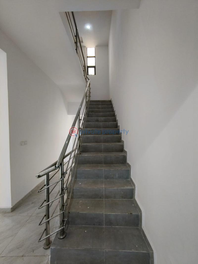 4 bedroom Terraced Duplex For Sale Ologolo Lekki Lagos - 10