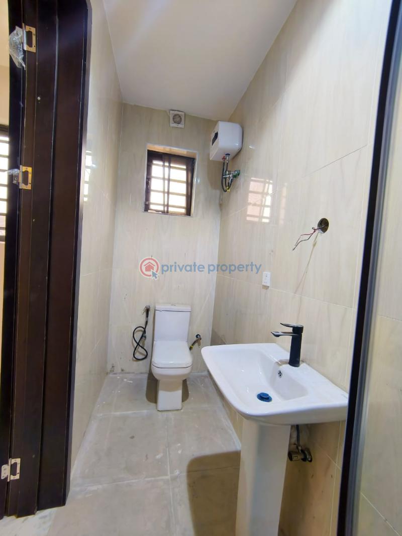 4 bedroom Terraced Duplex For Rent Ologolo Lekki Lagos - 1