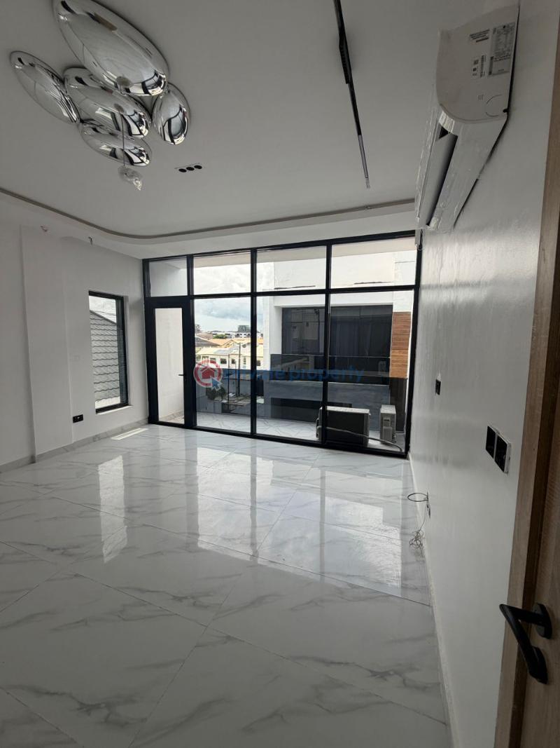4 bedroom Terraced Duplex For Rent Lekki Phase 1 Lagos - 10