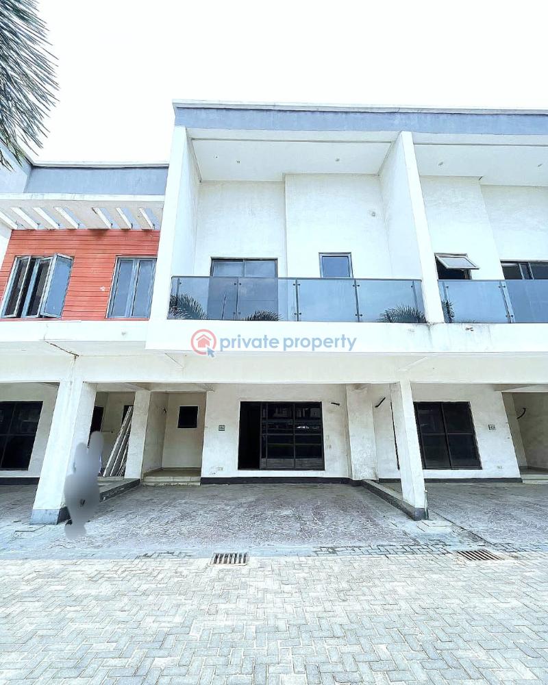 4 bedroom Terraced Duplex For Sale Ologolo Lekki Lagos - 0