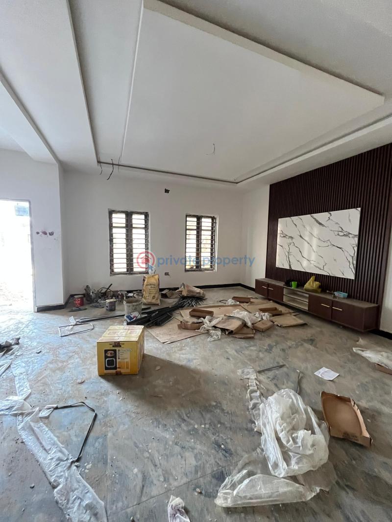 4 bedroom Terraced Duplex For Sale Dakwo Abuja Phase 3  - 4