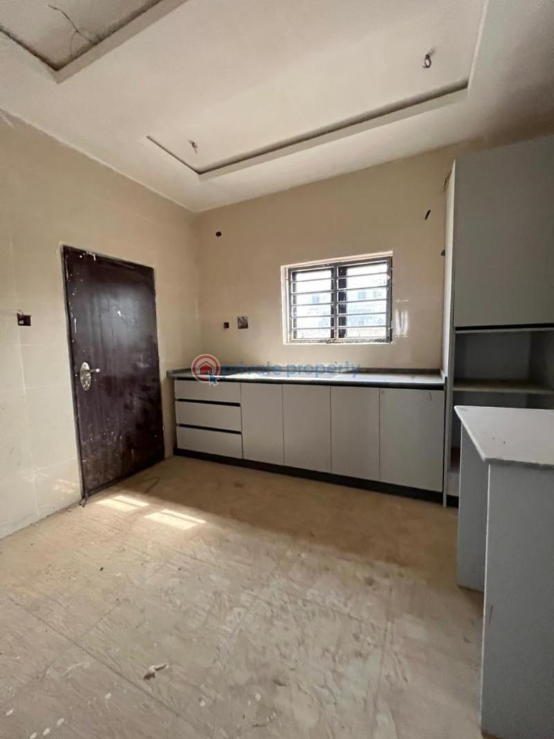 4 bedroom Terraced Duplex For Sale Dakwo Abuja Phase 3  - 7