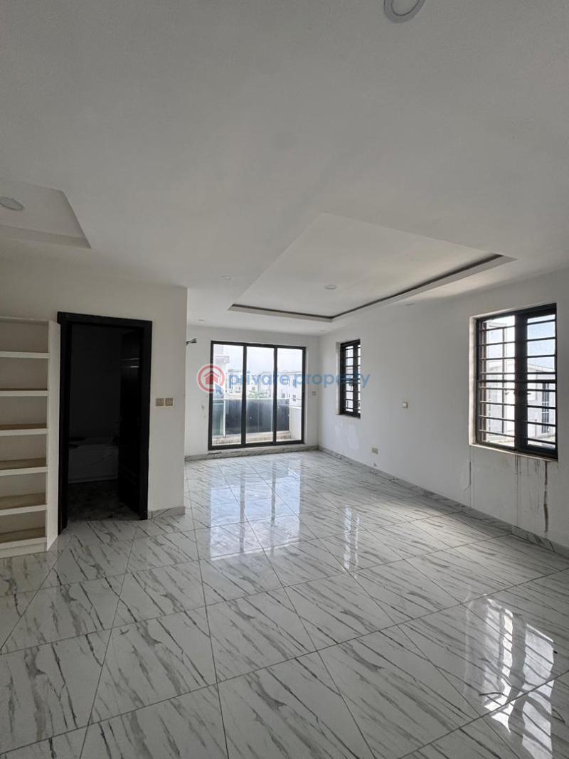 4 bedroom Terraced Duplex For Sale Ikate Elegushi Lekki Lagos - 2
