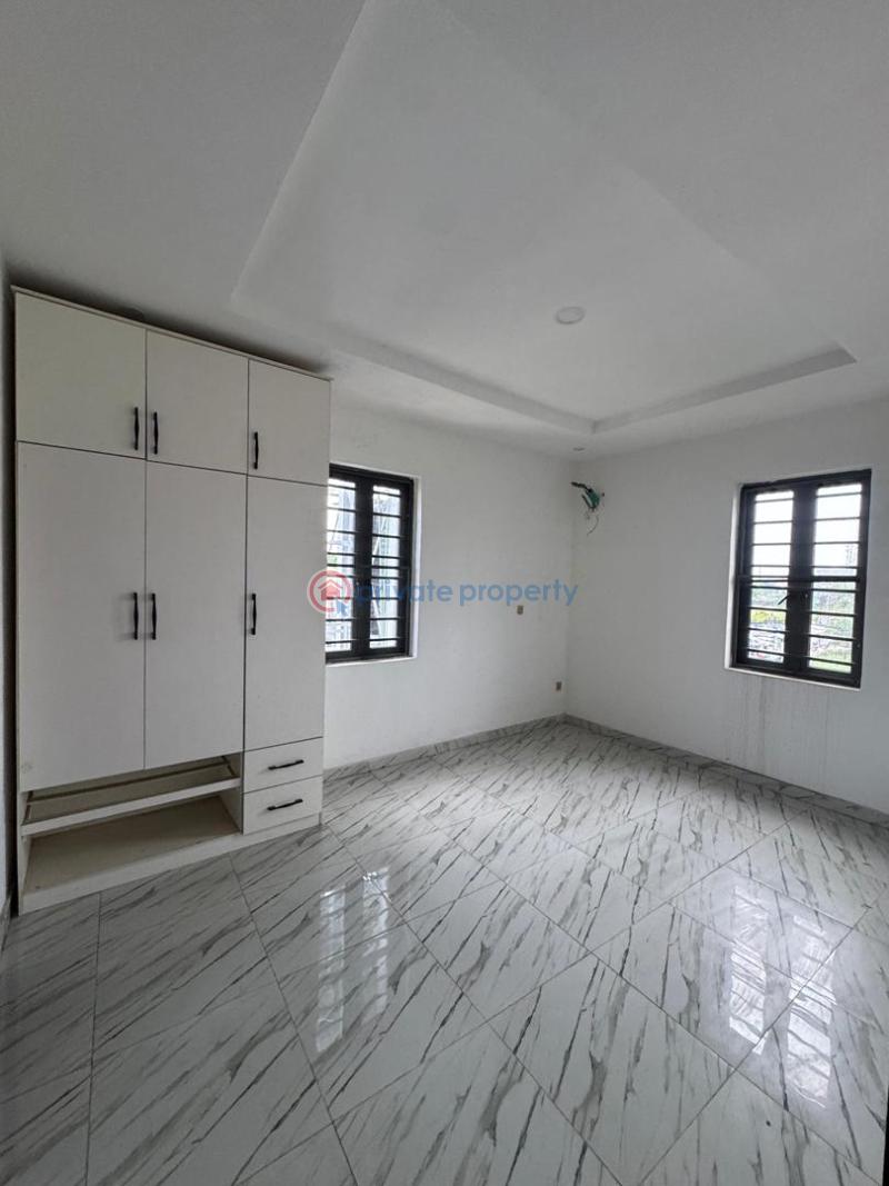 4 bedroom Terraced Duplex For Sale Ikate Elegushi Lekki Lagos - 3
