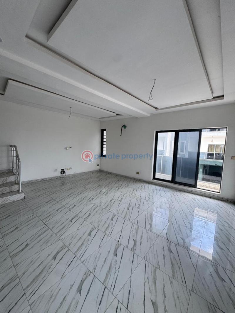 4 bedroom Terraced Duplex For Sale Ikate Elegushi Lekki Lagos - 4