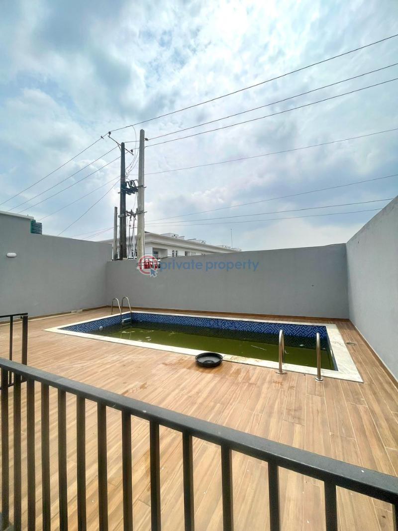 4 bedroom Flat & Apartment For Rent Lekki Phase 1 Lagos - 1