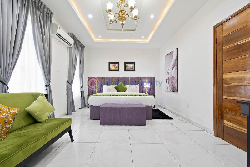 4 bedroom Terraced Duplex Short let Oniru Victoria Island Lagos - 8