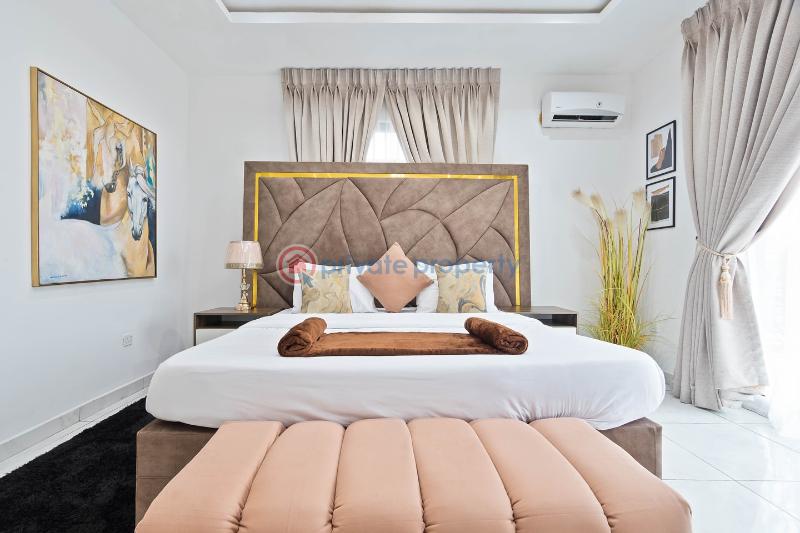 4 bedroom Terraced Duplex Short let Oniru Victoria Island Lagos - 9