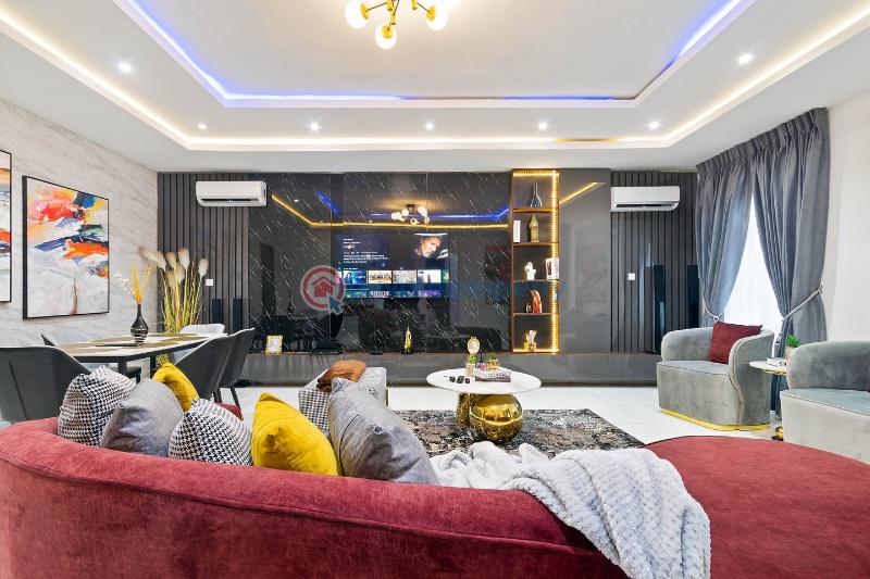 4 bedroom Terraced Duplex Short let Oniru Victoria Island Lagos - 2