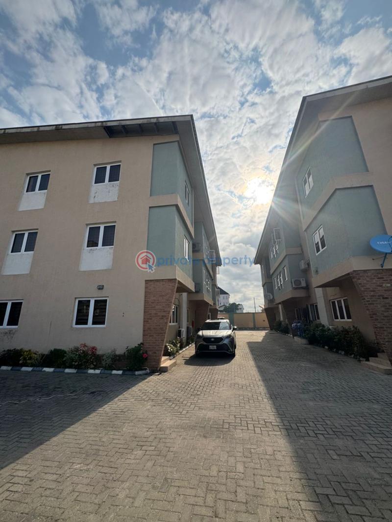 4 bedroom House For Sale Ikate Lekki Lagos - 2