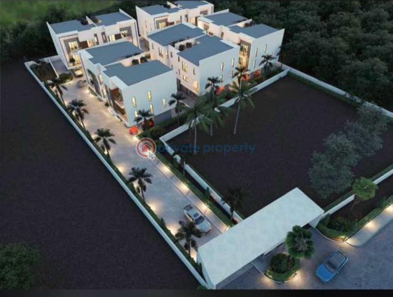 4 bedroom Terraced Duplex For Sale Jericho Gra Ibadan Oyo - 3