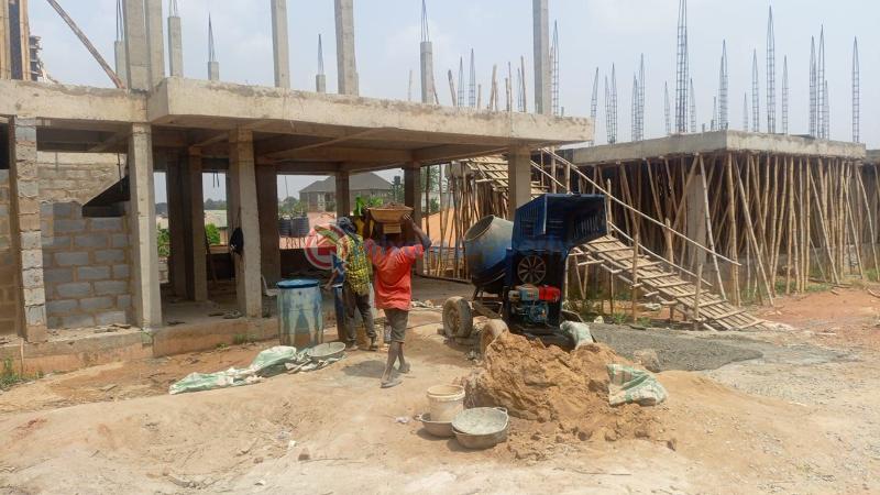 4 bedroom Terraced Duplex For Sale Jericho Gra Ibadan Oyo - 5