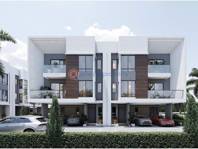 4 bedroom Terraced Duplex For Sale Jericho Gra Ibadan Oyo - 2