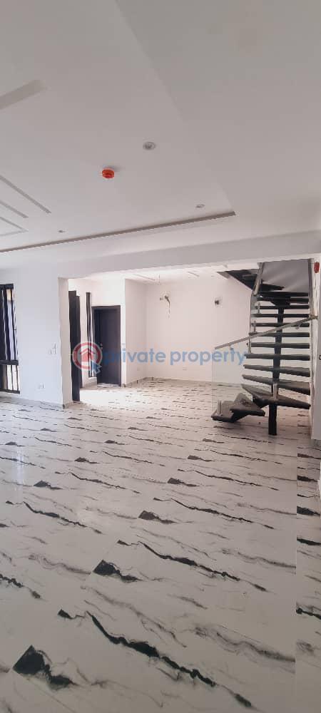 4 bedroom Terraced Duplex For Sale Anthony Gbagada Lagos - 1