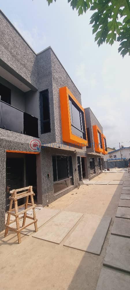 4 bedroom Terraced Duplex For Sale Anthony Gbagada Lagos - 0