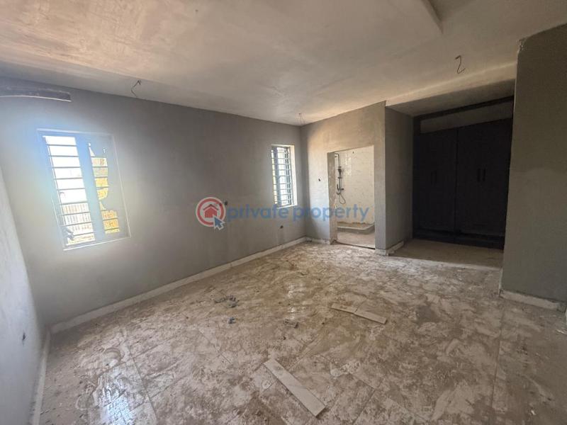 4 bedroom House For Sale Penek Court Kubwa Abuja Phase 4  - 2