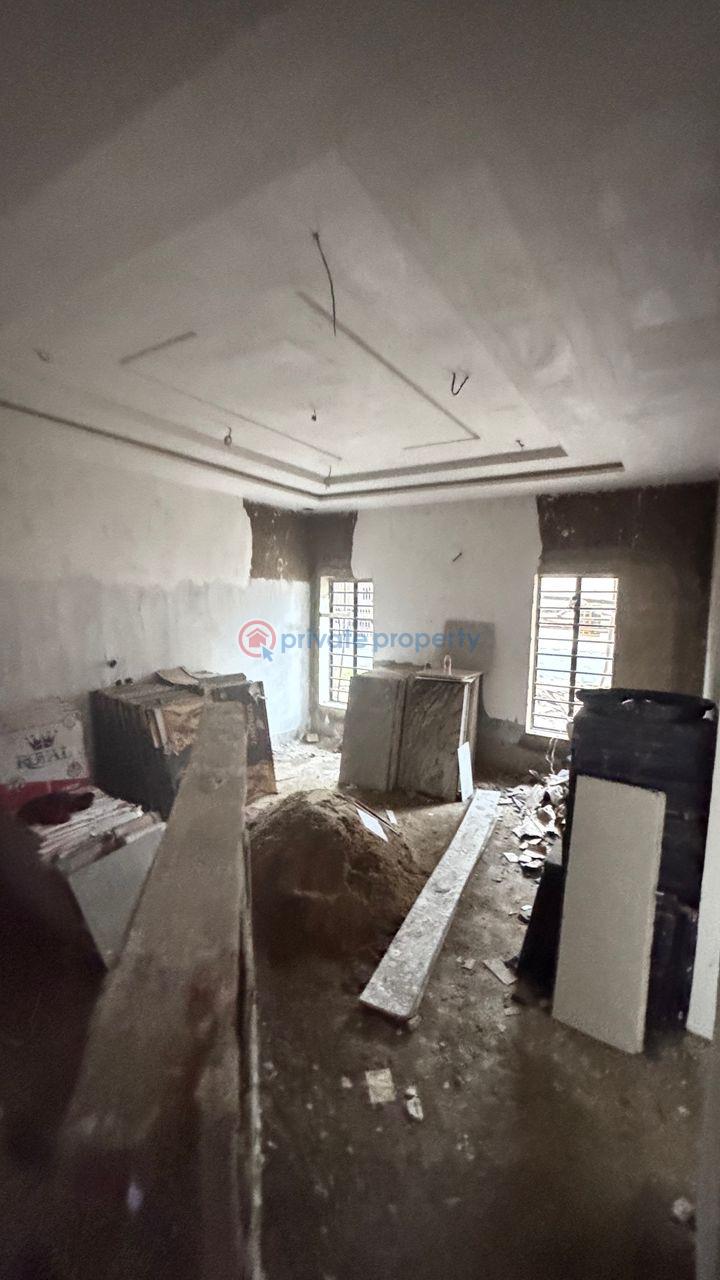 4 bedroom House For Sale Maitama Abuja Phase 1  - 4