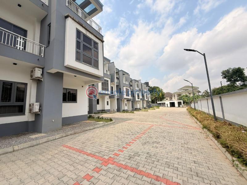 4 bedroom Townhouse For Sale Wuse II Abuja Phase 1  - 2