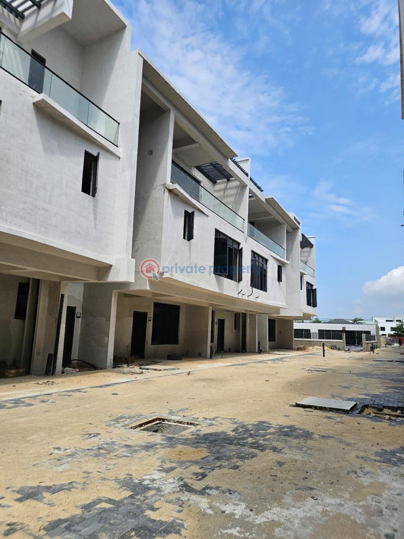4 bedroom Terraced Duplex For Sale Lekki Phase One Lekki Lagos - 0