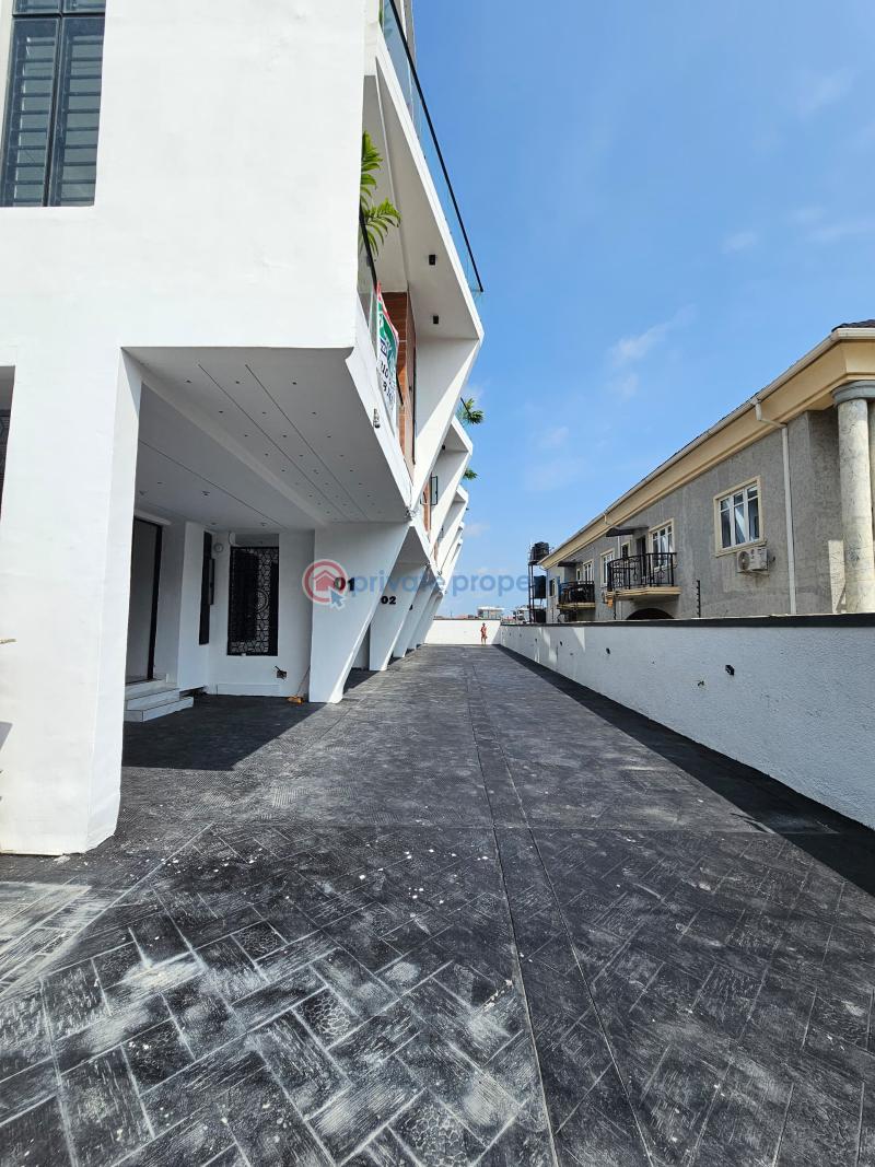 4 bedroom House For Sale Orchid Lekki Lagos - 2