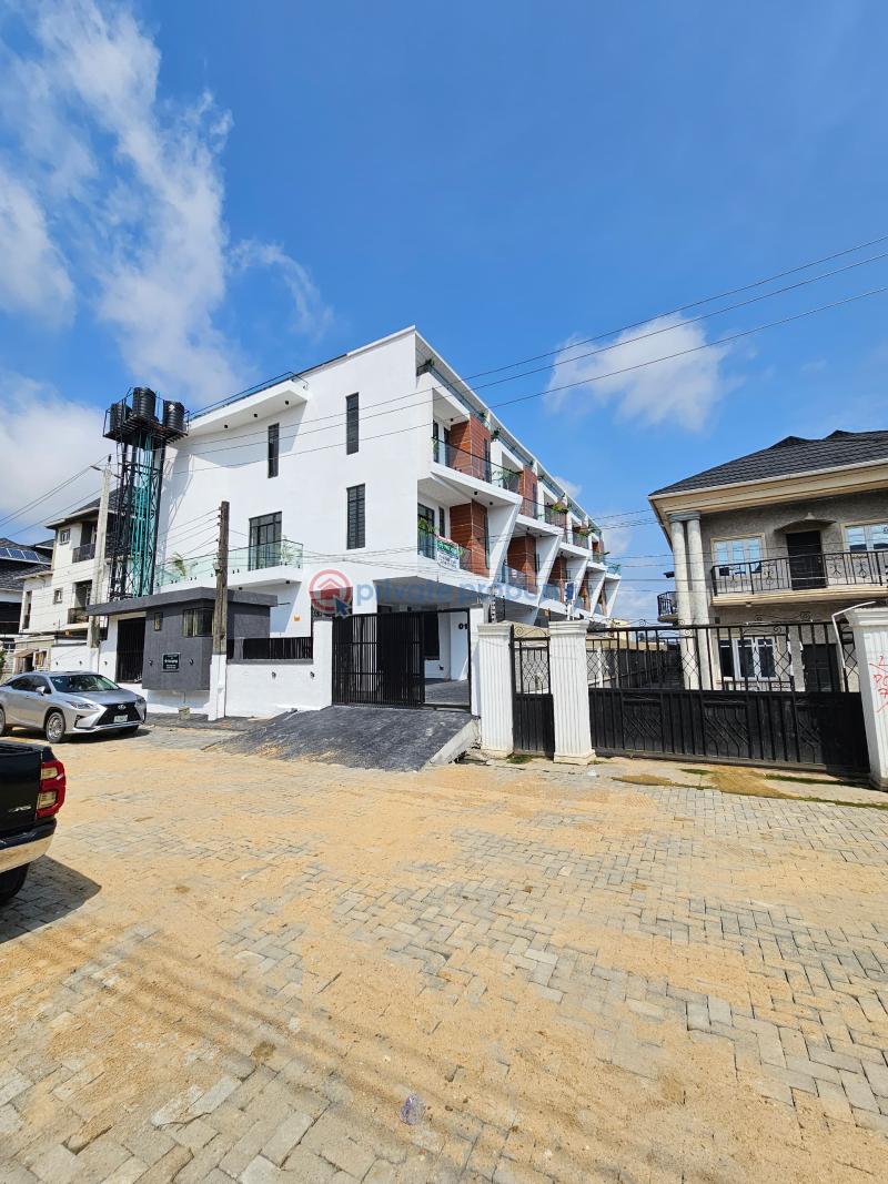4 bedroom House For Sale Orchid Lekki Lagos - 0