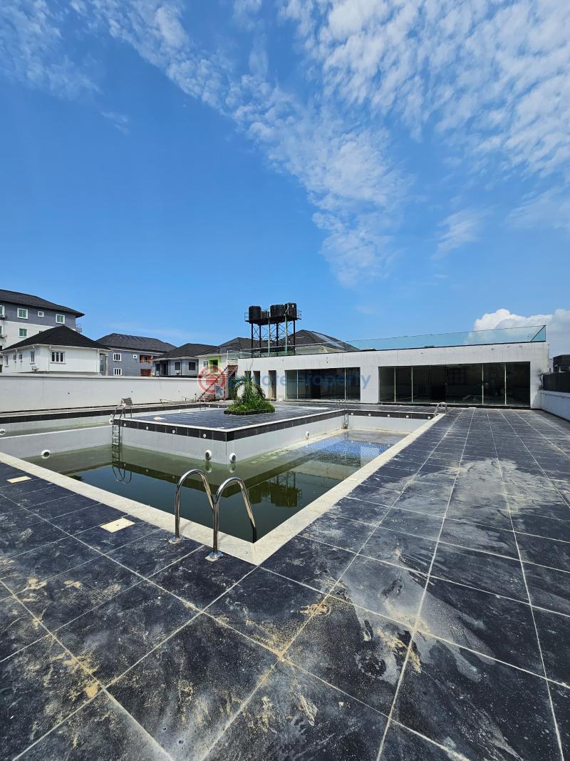 4 bedroom Terraced Duplex For Sale Lekki Phase One Lekki Lagos - 5