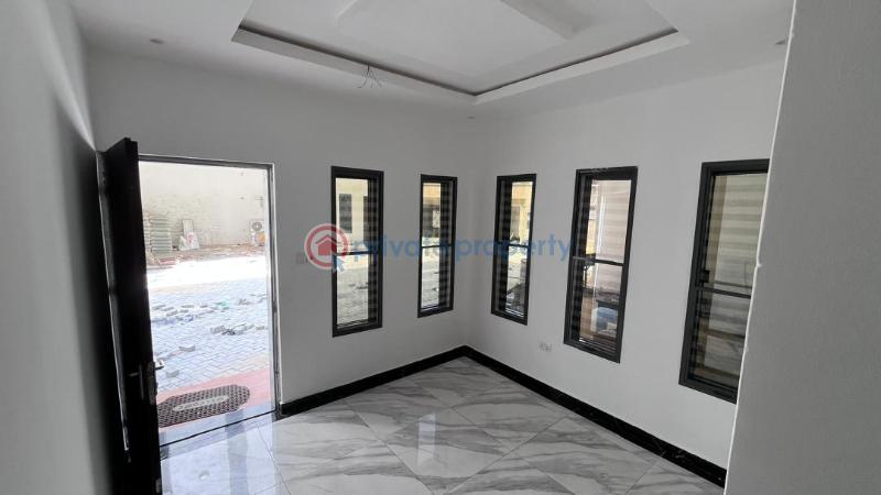 4 bedroom Terrace For Sale Parkview Estate Ikoyi Lagos - 1
