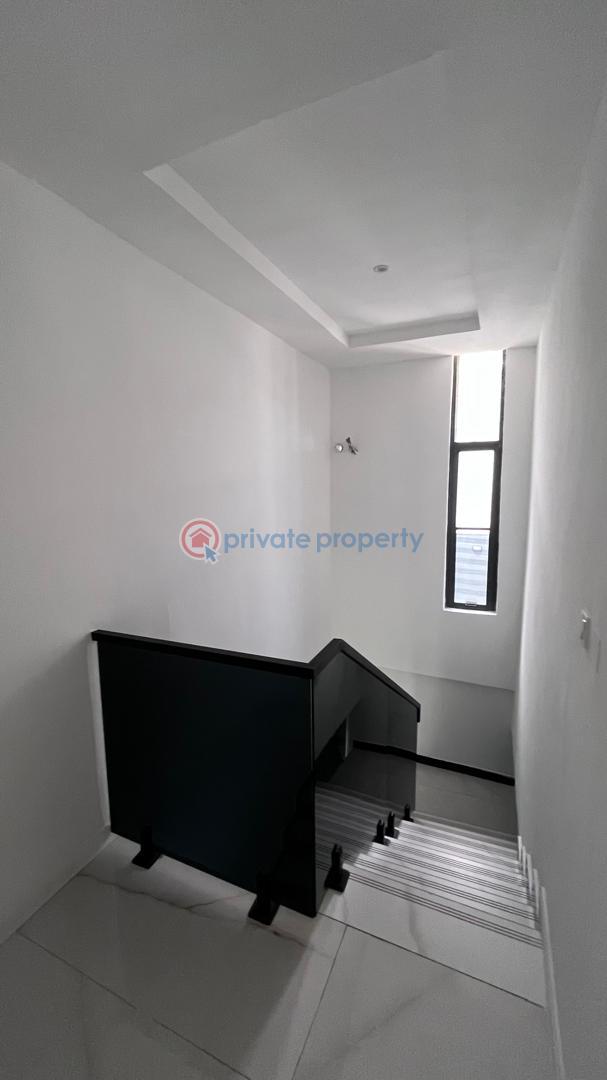 4 bedroom Terrace For Sale Parkview Estate Ikoyi Lagos - 9
