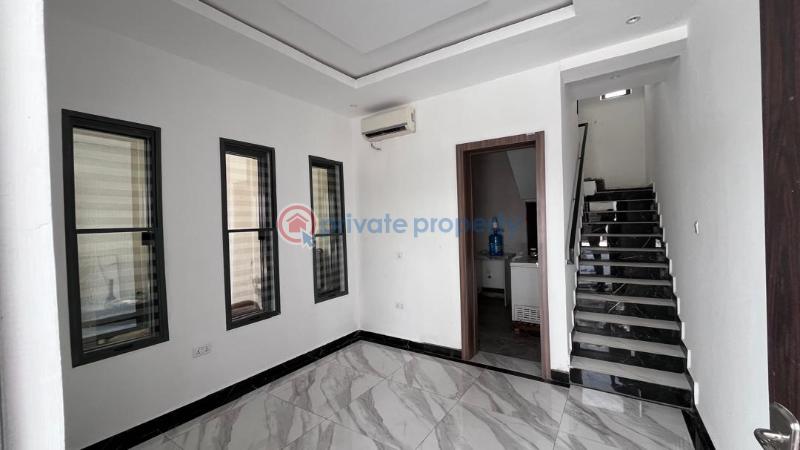 4 bedroom Terrace For Sale Parkview Estate Ikoyi Lagos - 3