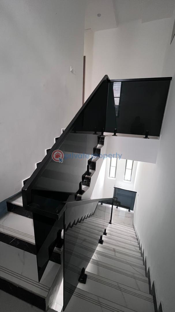 4 bedroom Terrace For Sale Parkview Estate Ikoyi Lagos - 8