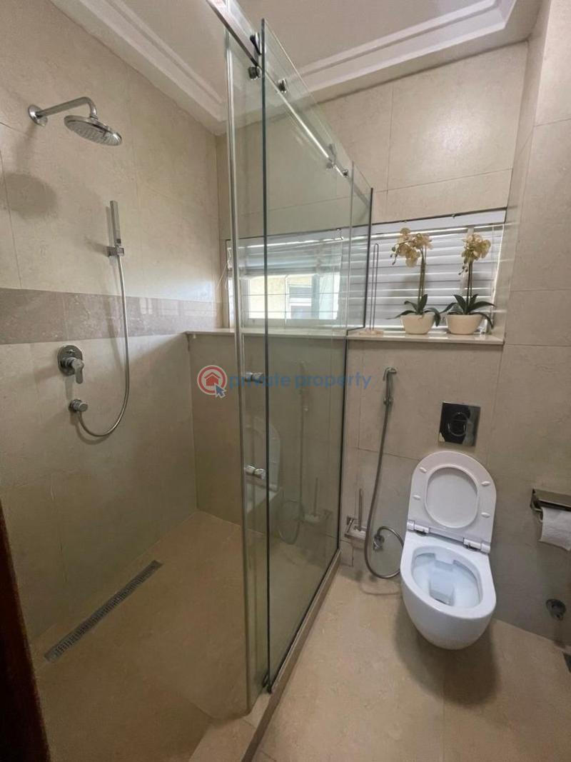 3 bedroom Terraced Duplex For Rent Estate Off Admiralty Way Lekki Phase 1 Lagos - 6
