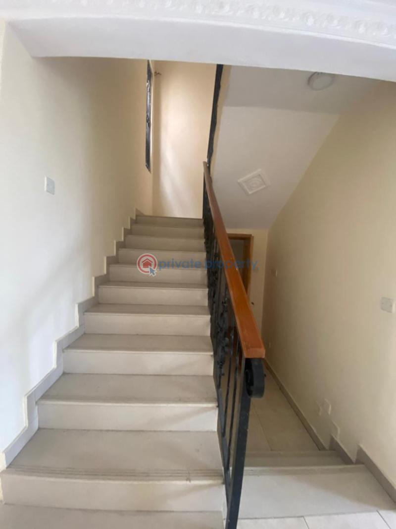 4 bedroom House For Rent Oniru Victoria Island Lagos - 6