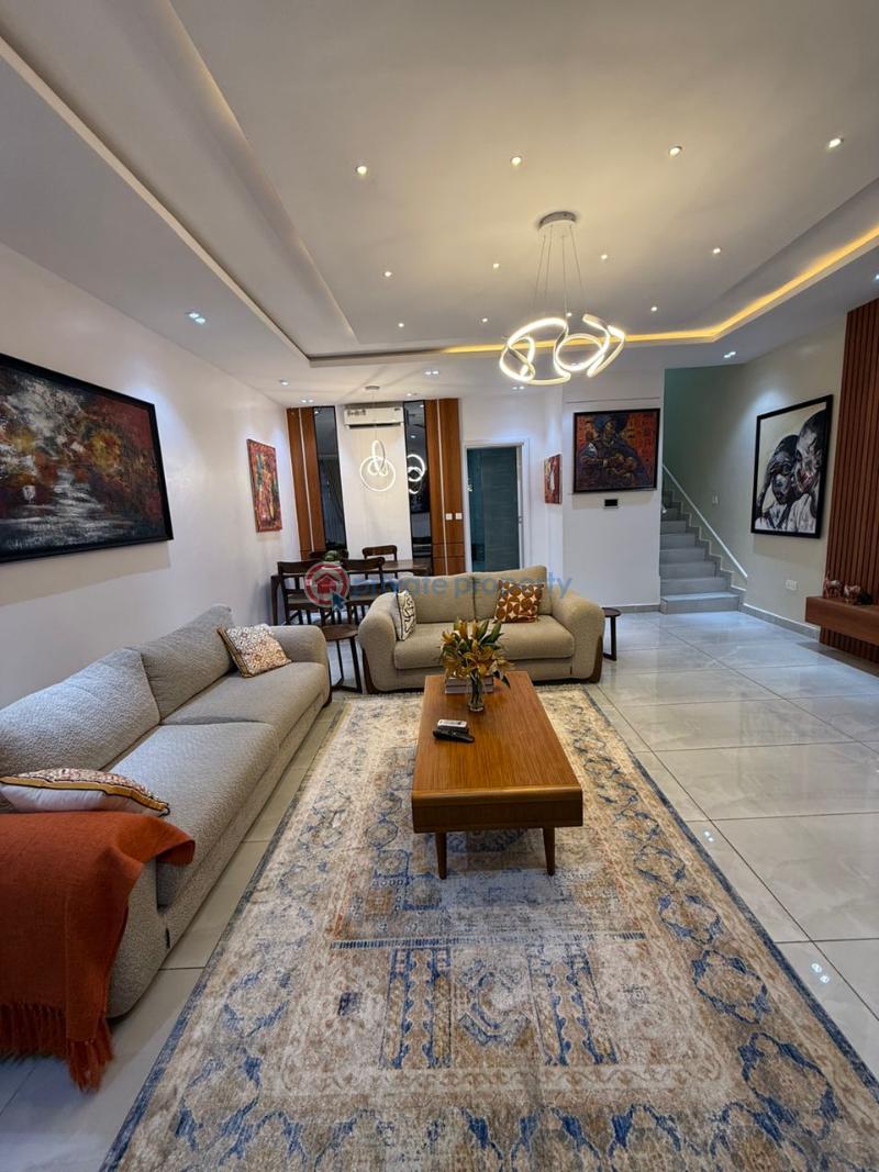 4 bedroom Terrace For Sale Victoria Island Lagos - 2