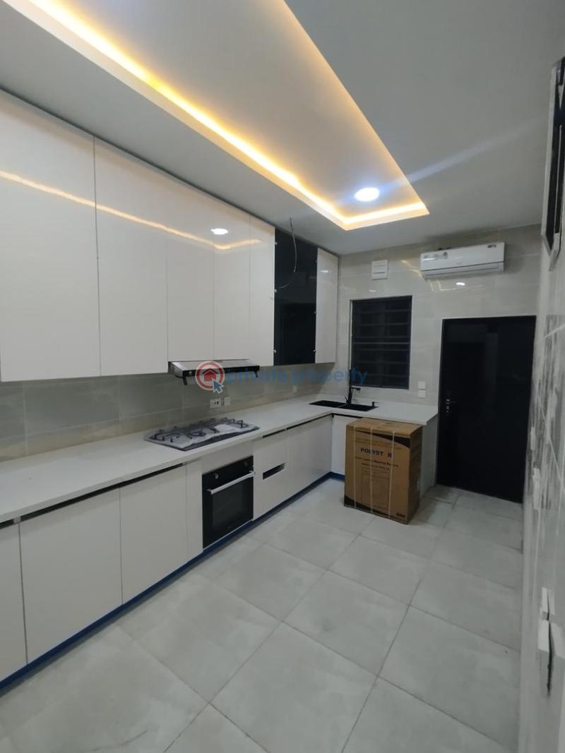 4 bedroom Terrace For Sale Oniru Victoria Island Lagos - 3