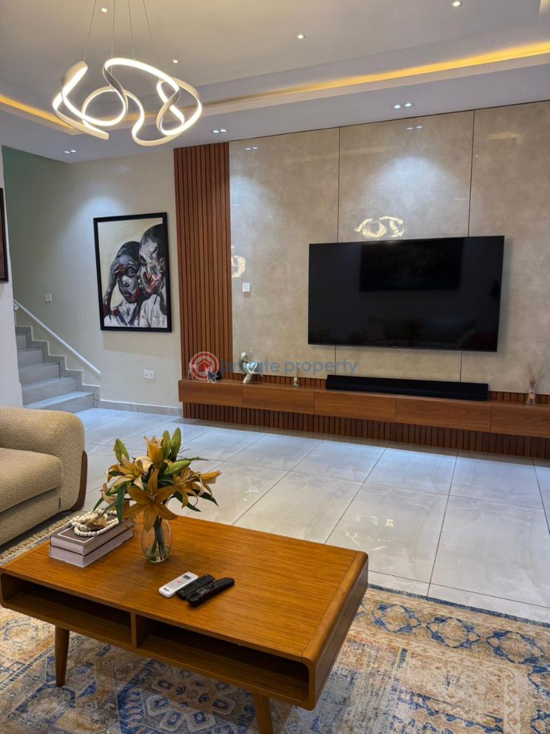 4 bedroom Terrace For Sale Victoria Island Lagos - 1