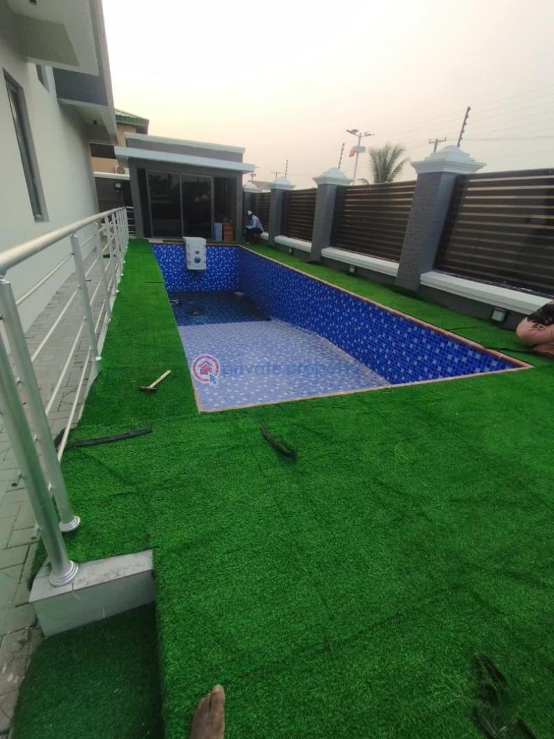 4 bedroom Terrace For Sale Oniru Victoria Island Lagos - 14