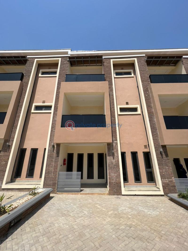 4 bedroom Terrace For Sale Guzape Abuja Phase 1  - 11
