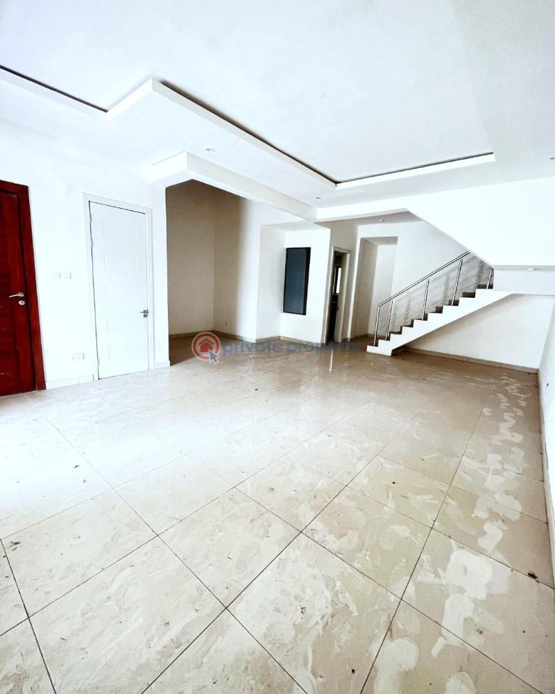 4 bedroom Terraced Duplex For Sale Ologolo Lekki Lagos - 6