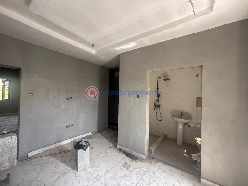 4 bedroom House For Sale Penek Court Kubwa Abuja Phase 4  - 9