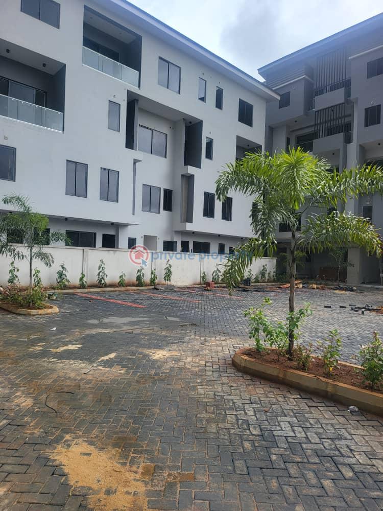 4 bedroom Terrace For Rent Ikeja GRA Lagos - 1