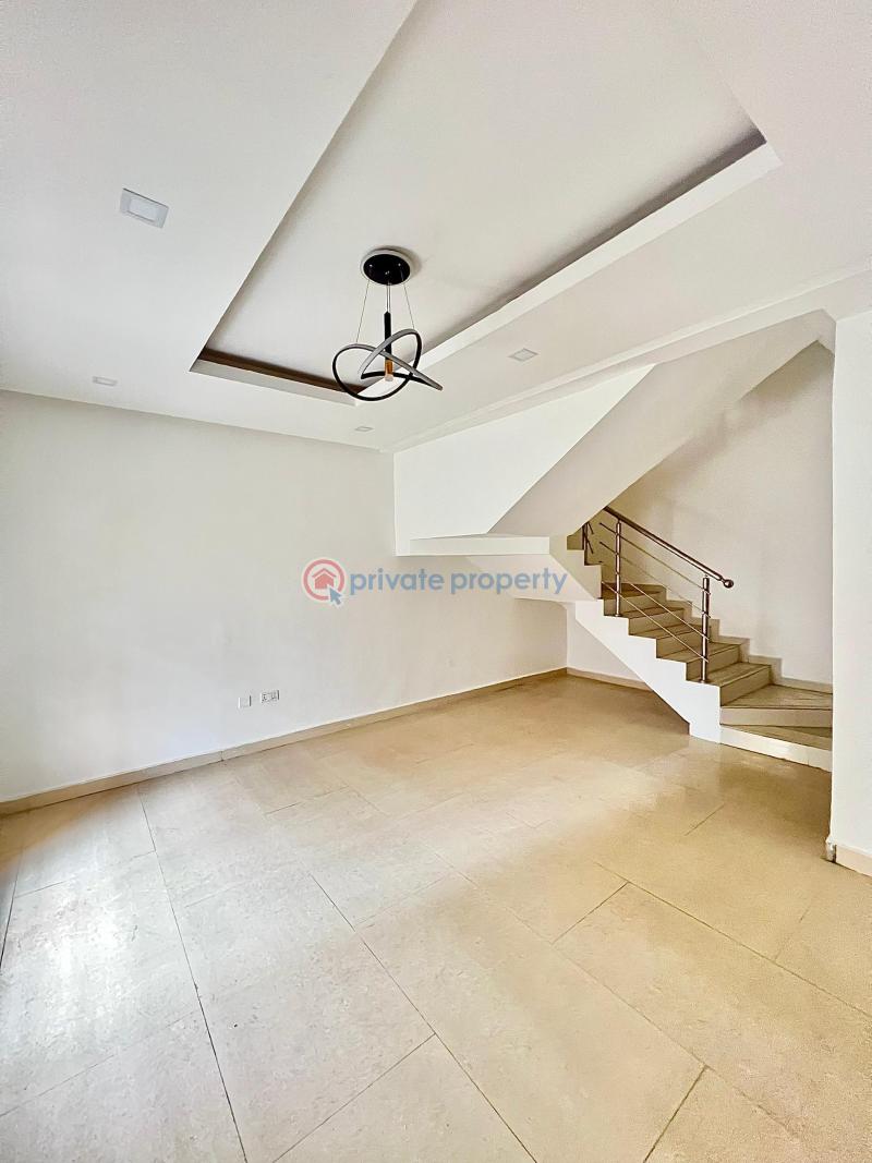 4 bedroom Terraced Duplex For Rent Lekki Phase 1 Lagos - 6